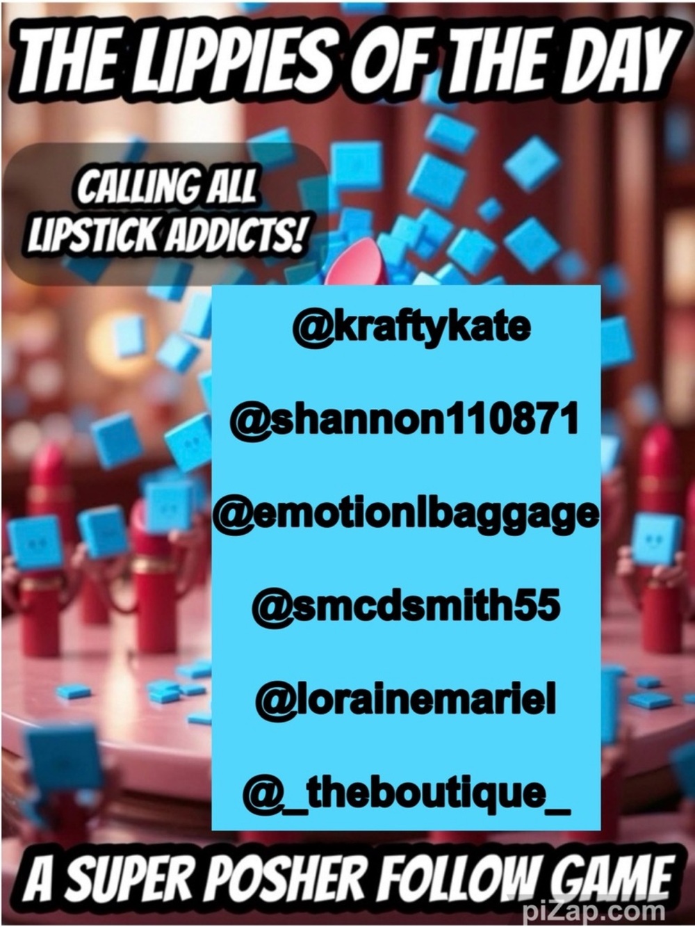 Featured closet💄💄